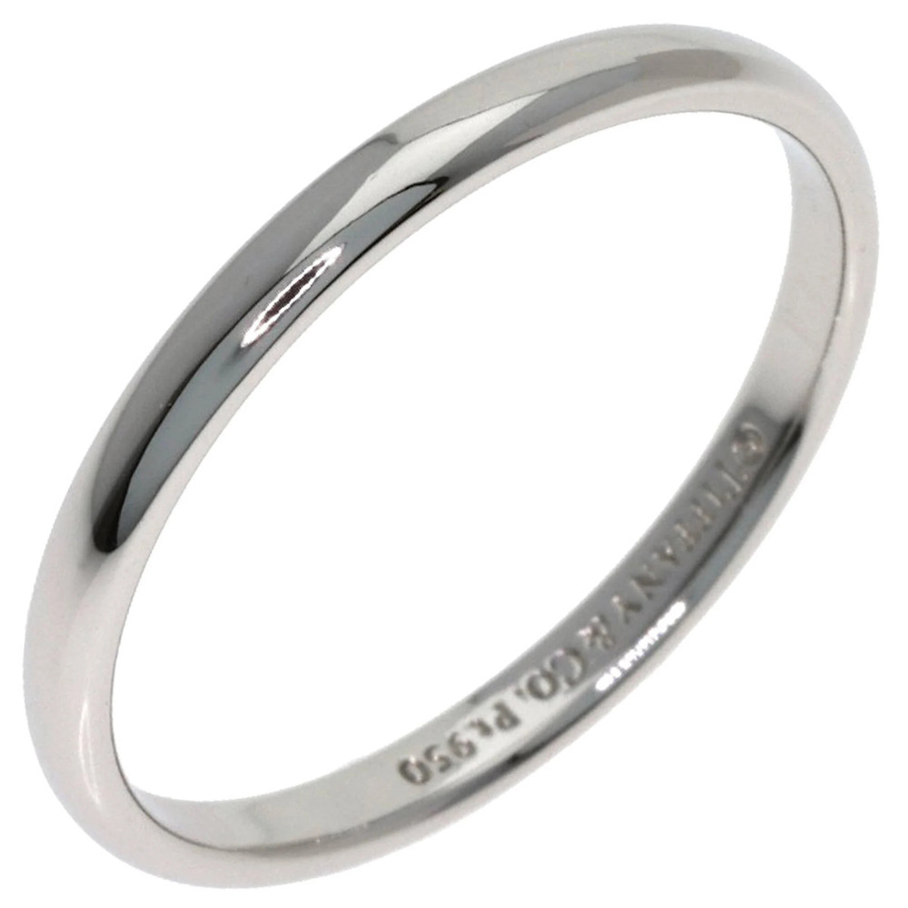 TIFFANY Silver Ring - Picture 2 of 5